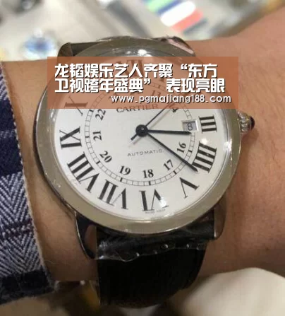 龙韬娱乐艺人齐聚“东方卫视跨年盛典” 表现亮眼引关注‘PG麻将游戏大厅’(图3) PG麻将游戏大厅