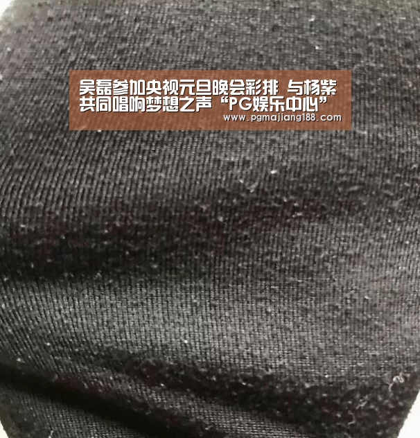 吴磊参加央视元旦晚会彩排 与杨紫共同唱响梦想之声“PG娱乐中心”(图3) PG麻将平台
